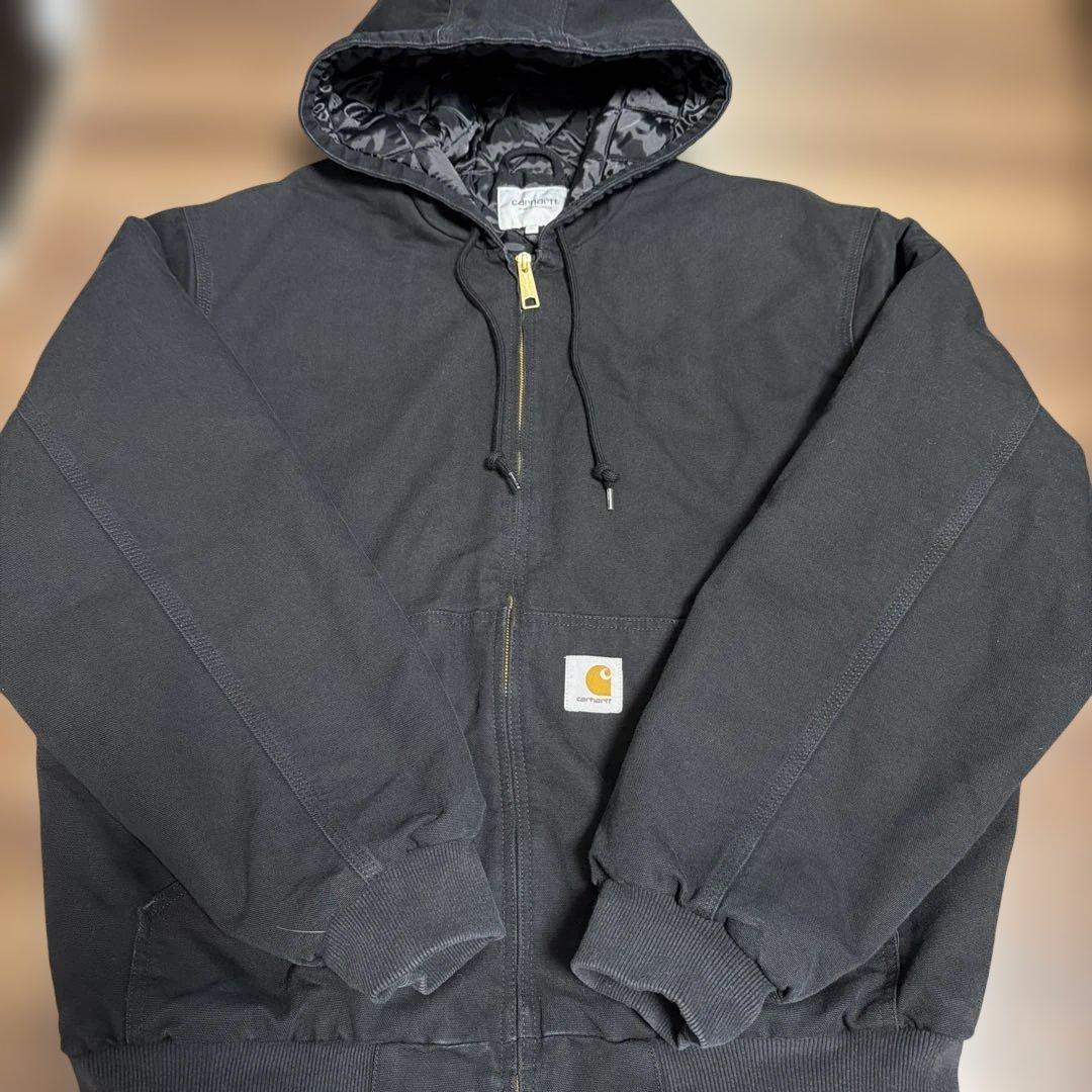 【未使用・美品】Carhartt OG Active Jacket （Lサイズ）