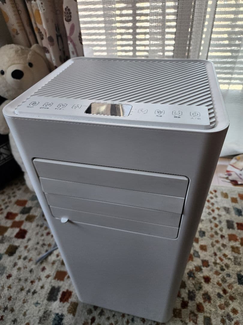 【オールシーズン対応】スポットエアコン BIC CAMERA ORIGINAL