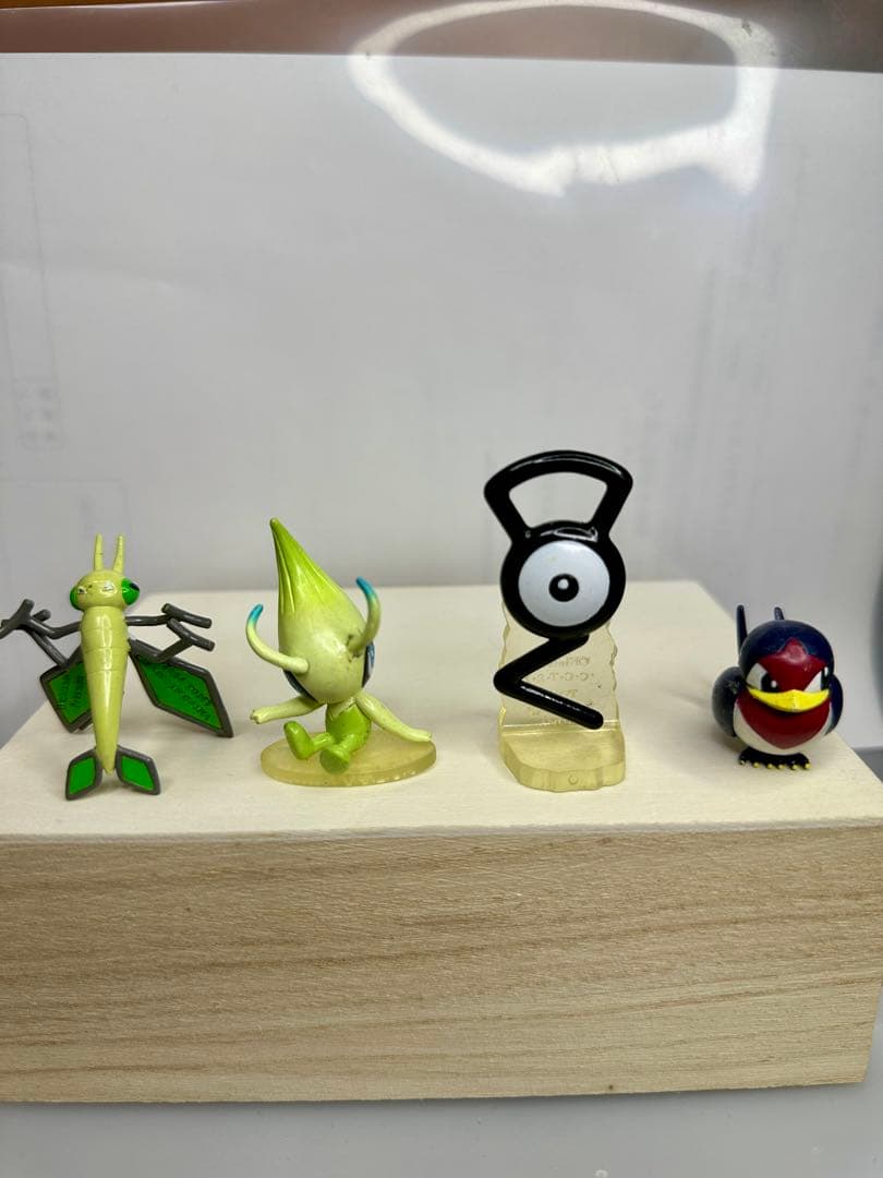 ポケモン モンコレ フィギュア