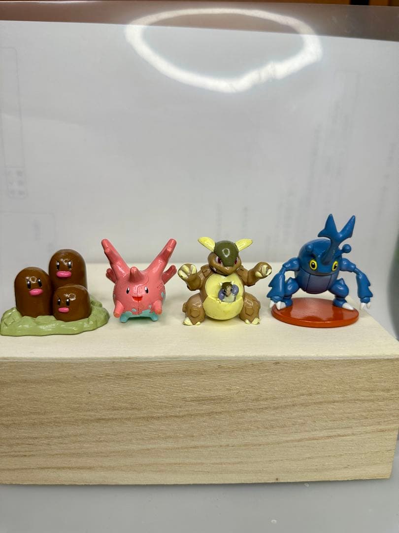 ポケモン モンコレ フィギュア