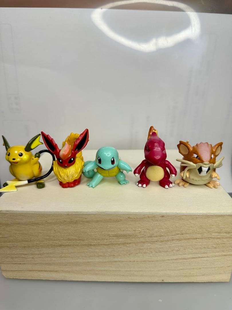 ポケモン モンコレ フィギュア