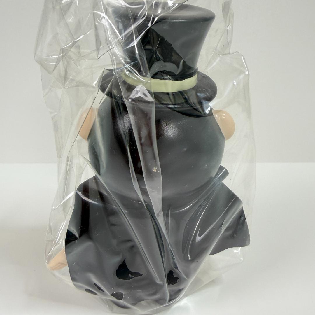 【希少・当時物】バンダイ 悪魔くん メフィスト2世 ソフビ 暗い所で光る　箱付