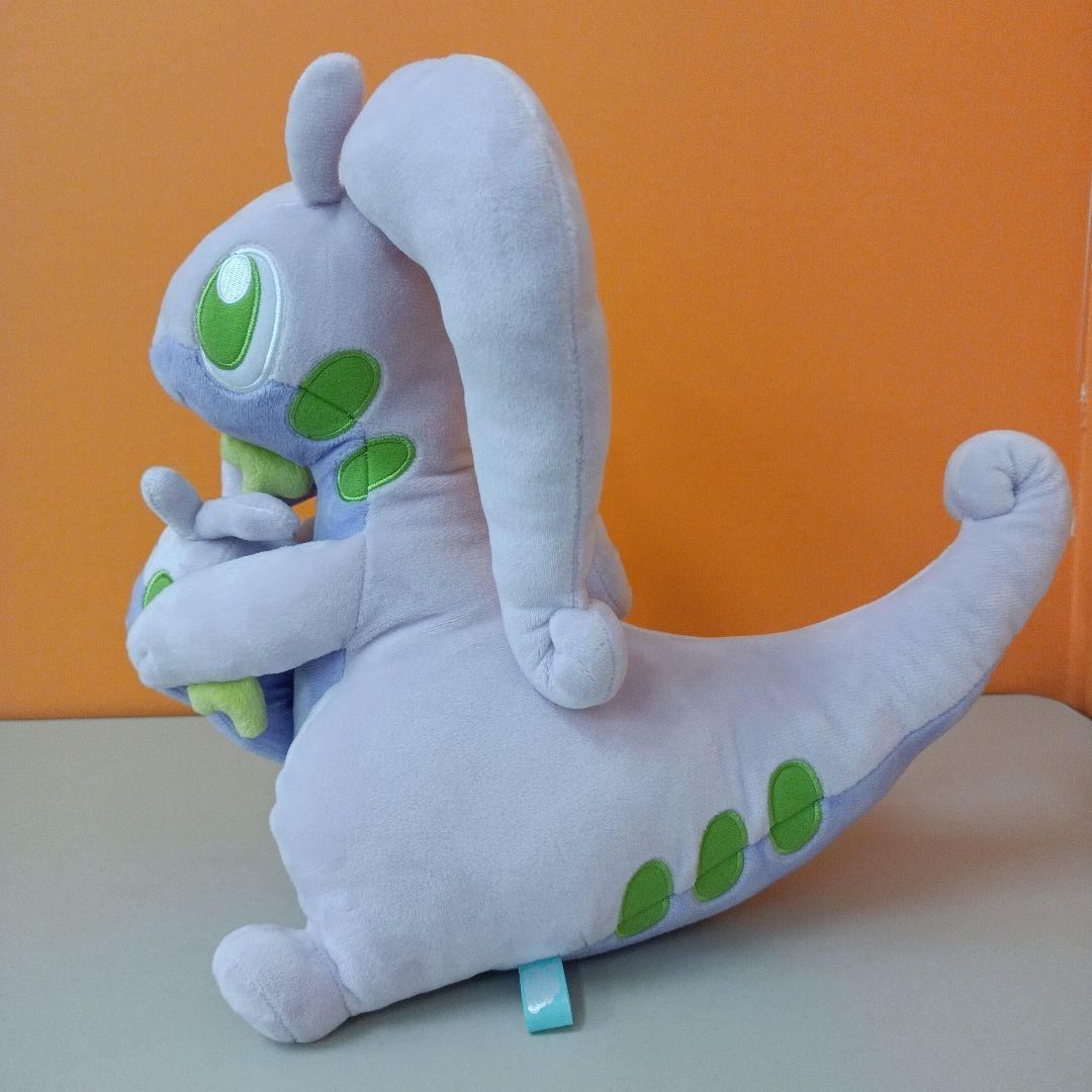 ポケモンセンター TAIKI-BANSEI ヌメラ＆ヌメルゴン　だっこぬいぐるみ