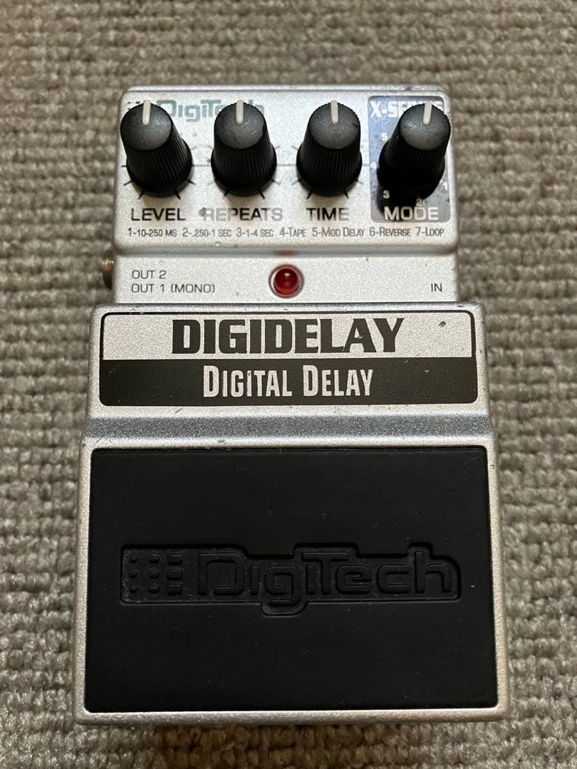 DIGIDELAY デジタルディレイ