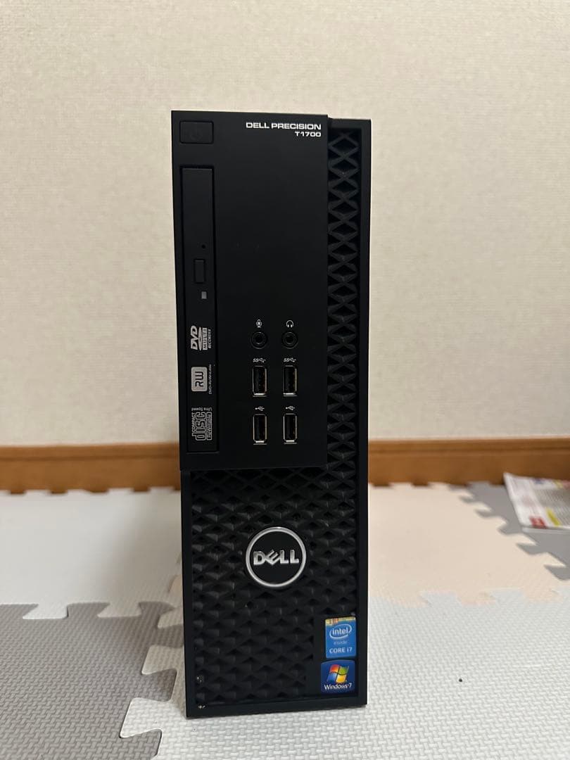 Dell Precision T1700 デスクトップPC