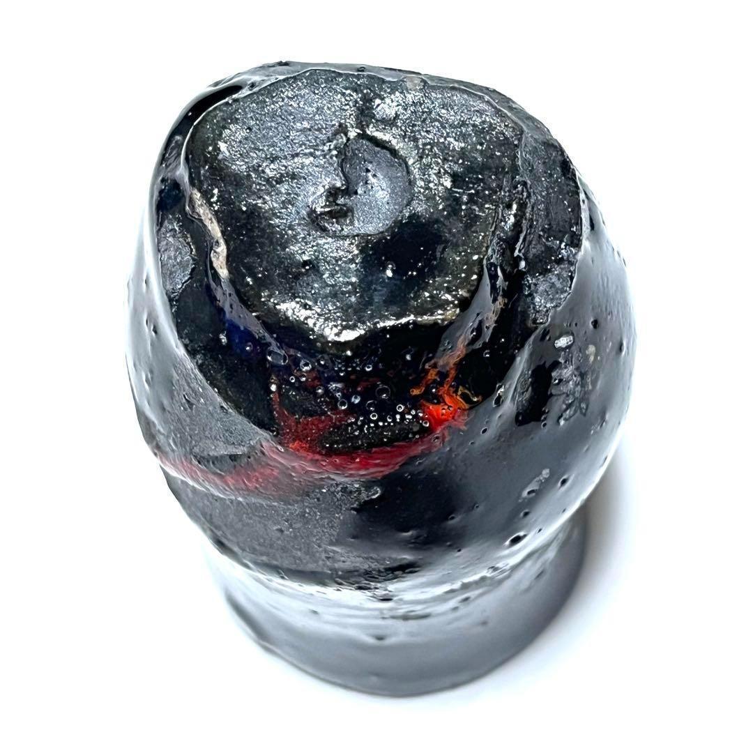 市川透 ぐいのみ 銘 葉隠