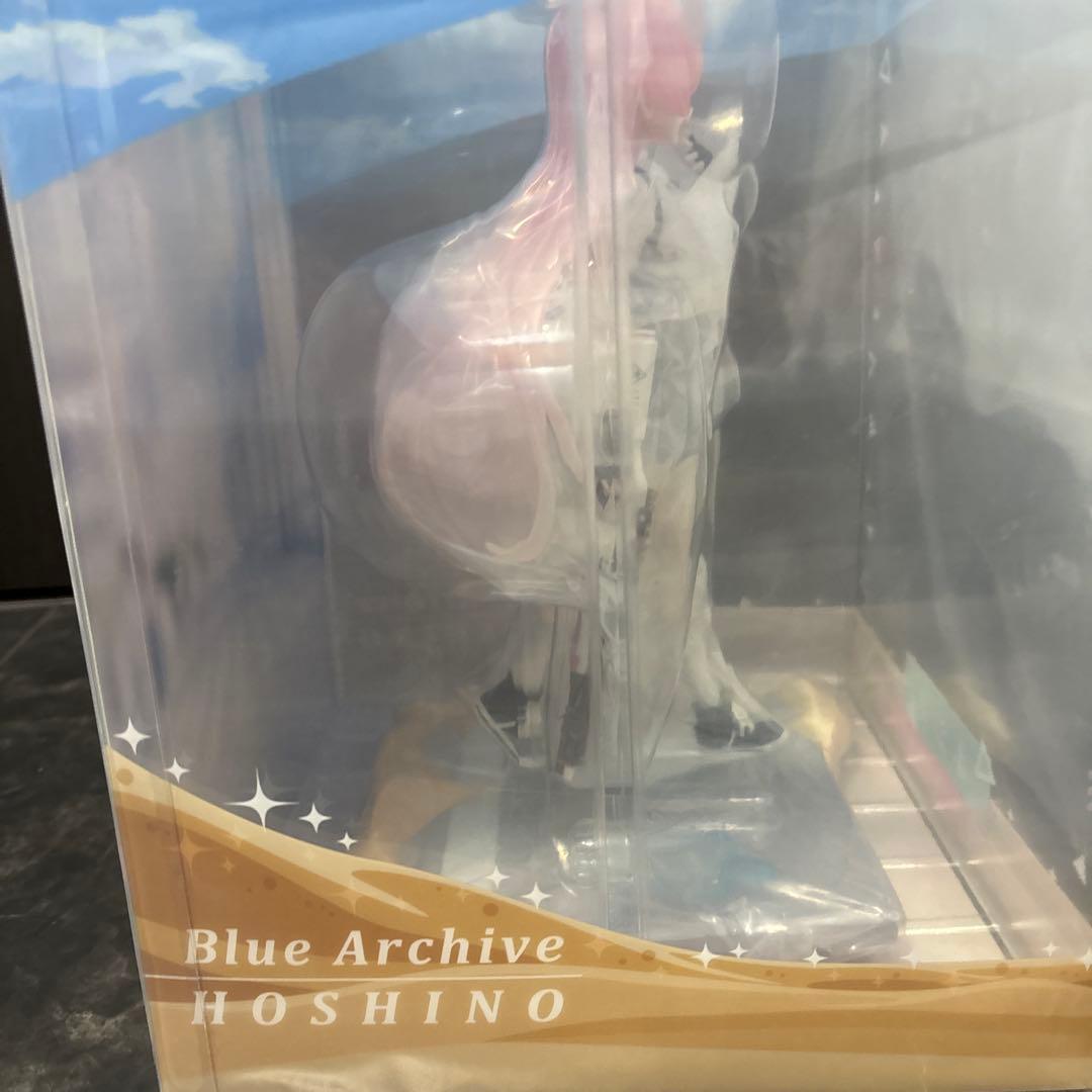 ブルーアーカイブ ホシノ 1/7スケールフィギュア