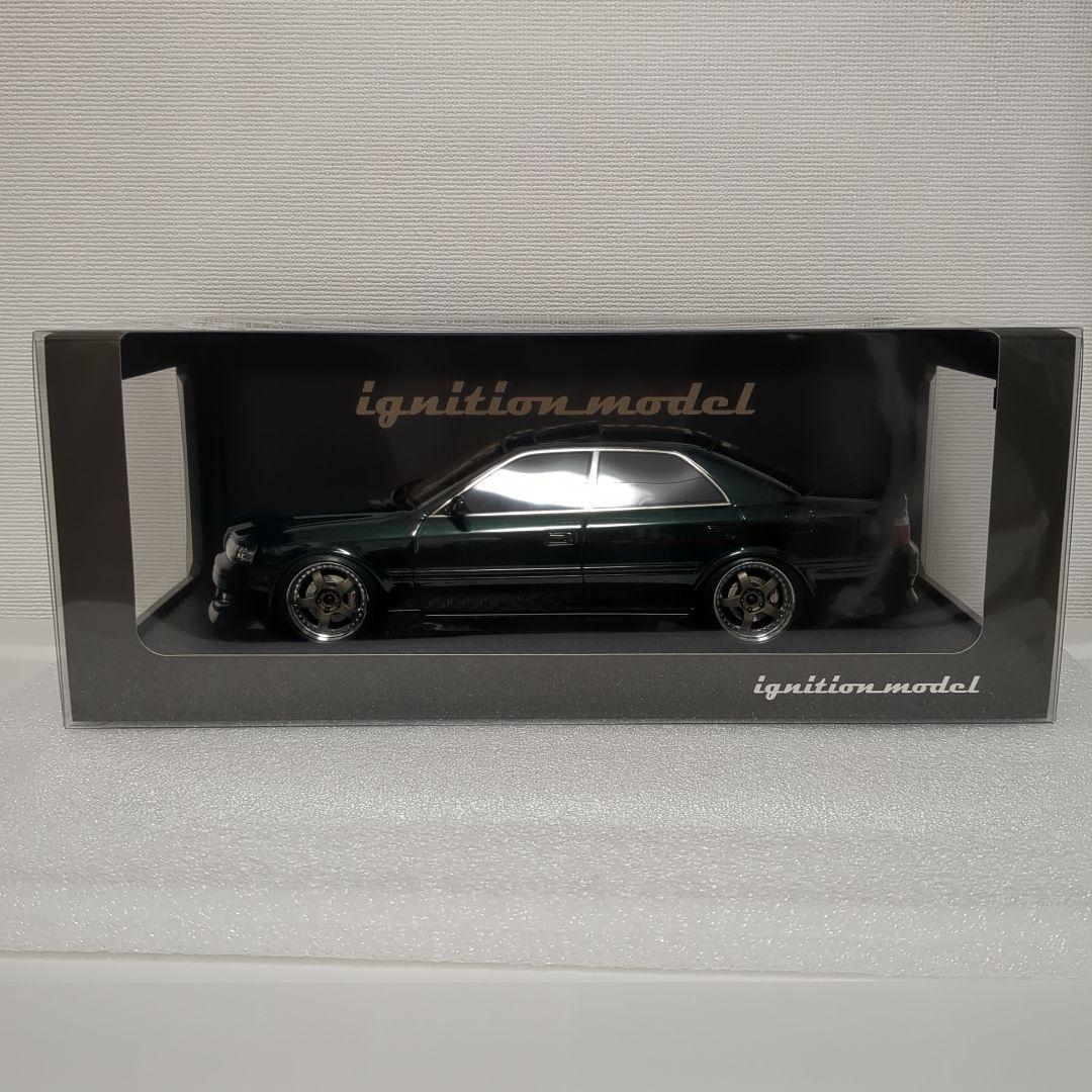 1/18 イグニッションモデル VERTEX チェイサー JZX100