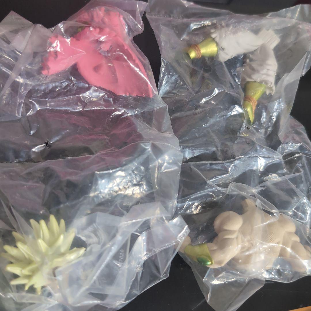 ドラゴンボール HGEX ブロリー