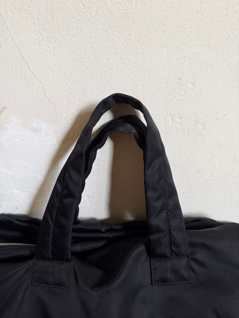 コムデギャルソン ナイロンバッグ　L