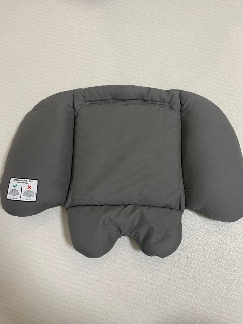 Cybex Z2isizeチャイルドシート、ISOFIX対応ベースTシリーズZ2