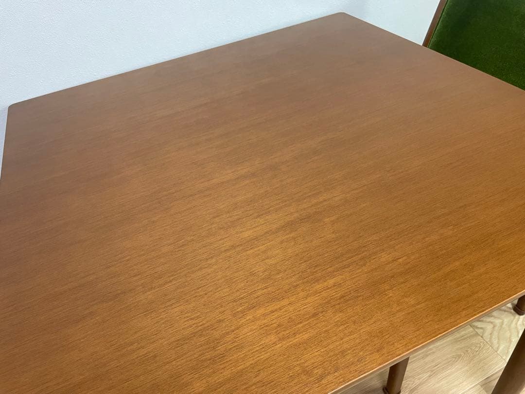 カリモク60 ダイニングテーブル　チェア2脚