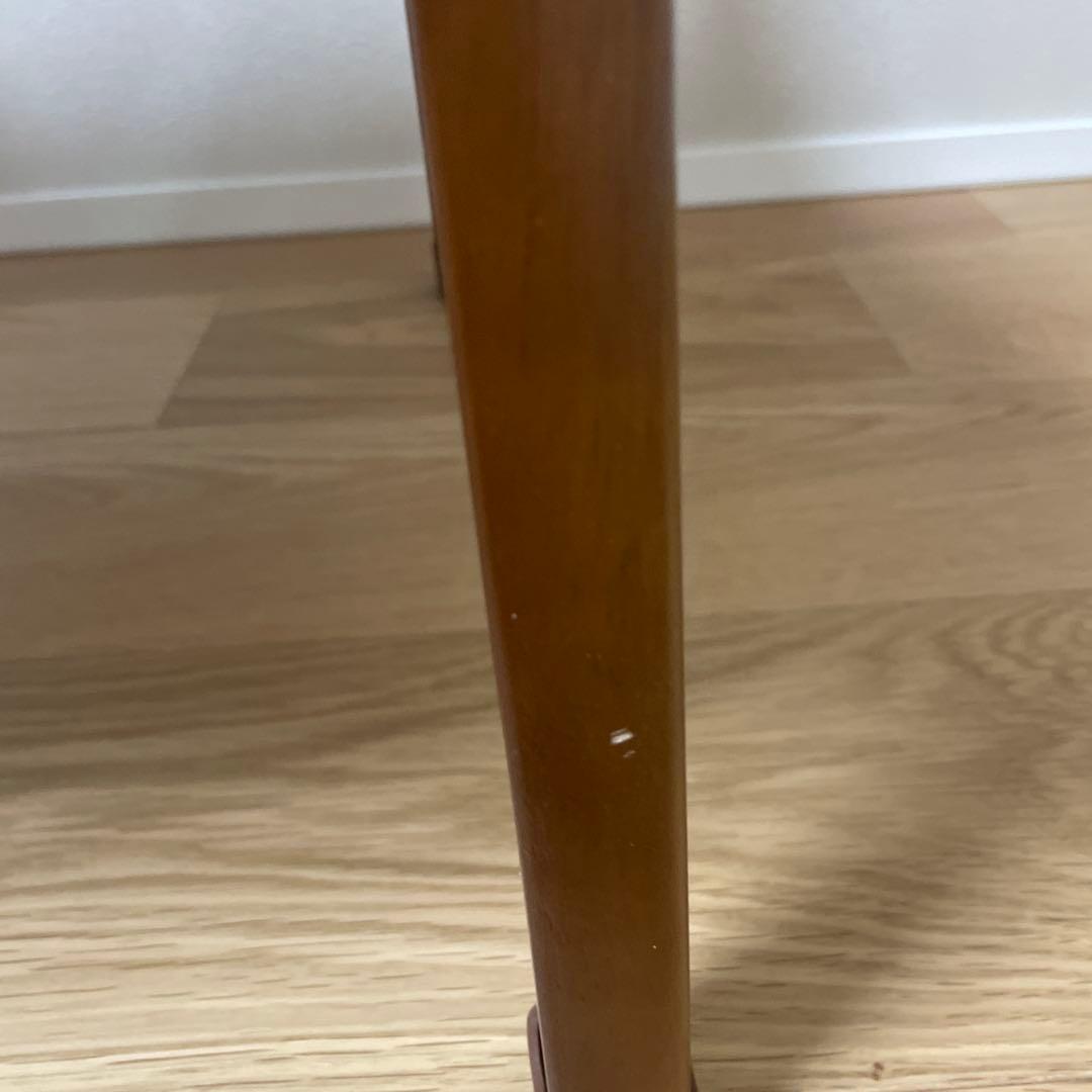 カリモク60 ダイニングテーブル　チェア2脚