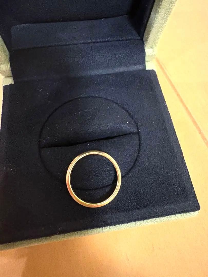 ★今から24時間大幅値下げ★Van Cleef & Arpels リング 10号