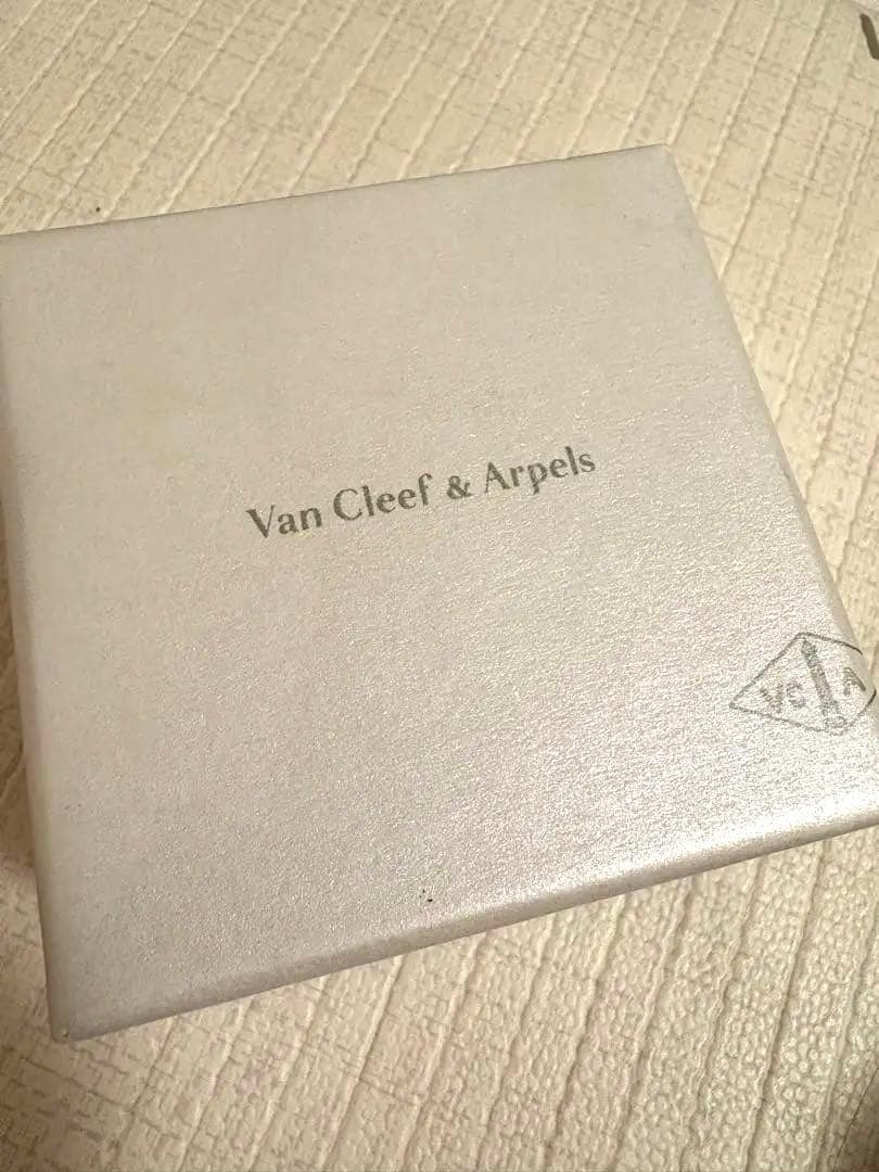 ★今から24時間大幅値下げ★Van Cleef & Arpels リング 10号