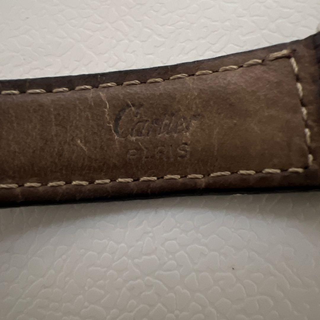 Cartier 腕時計　スイス製