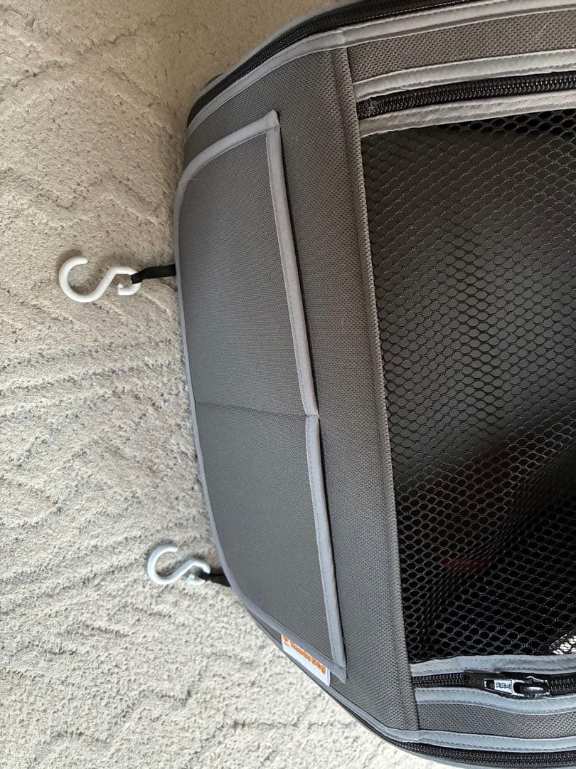 HONDA ホンダ 純正 ペットシートプラスわん2 グレー