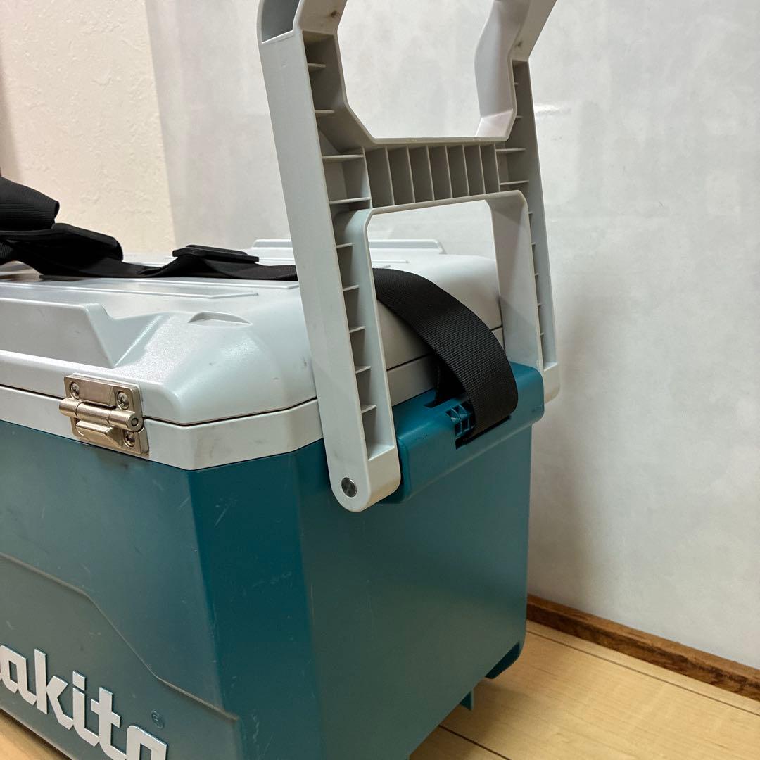 マキタ　充電式保冷温庫　CW180D 20L 冷蔵　冷凍