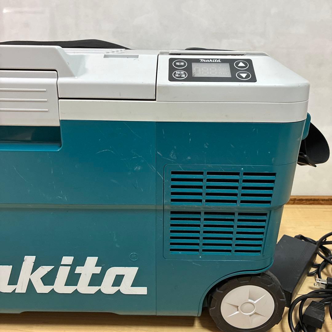 マキタ　充電式保冷温庫　CW180D 20L 冷蔵　冷凍