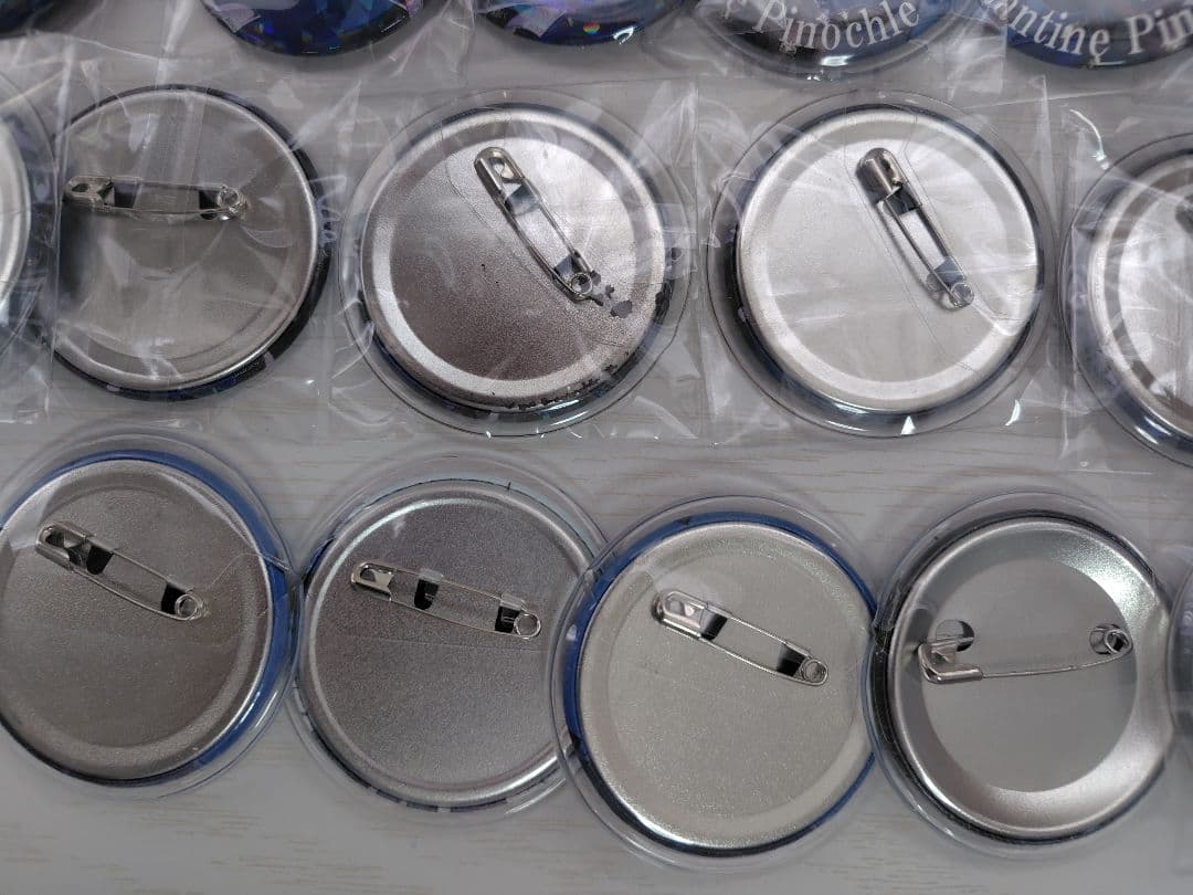 HIGH CARD レオ 缶バッジ 29点セット