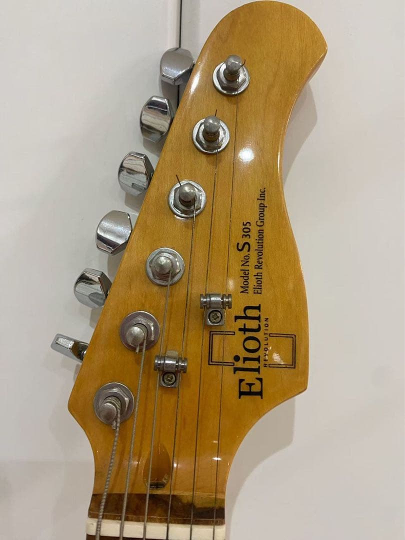 Elioth ギターS 305