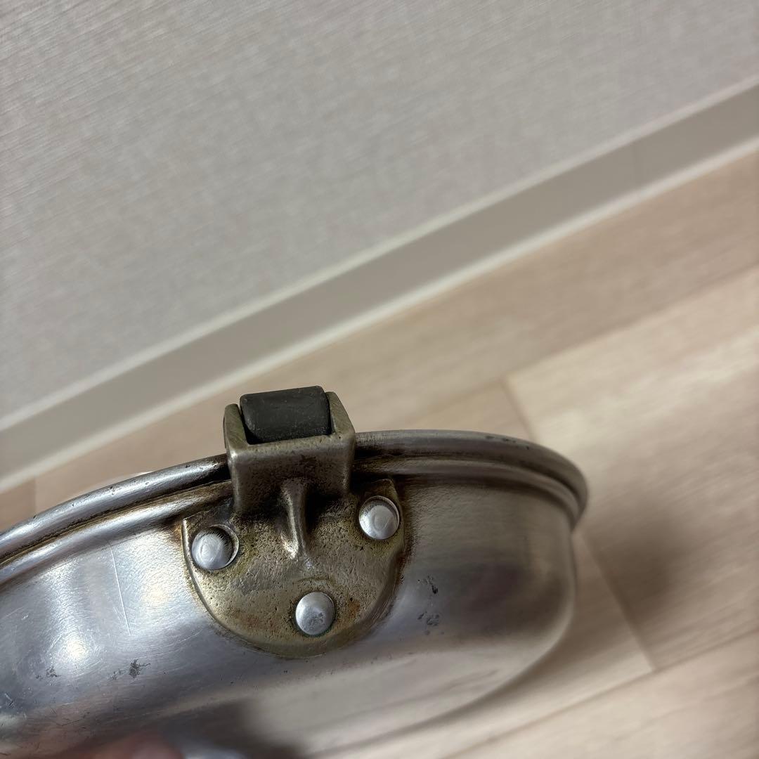 USメスキット ビンテージ　1918 実物