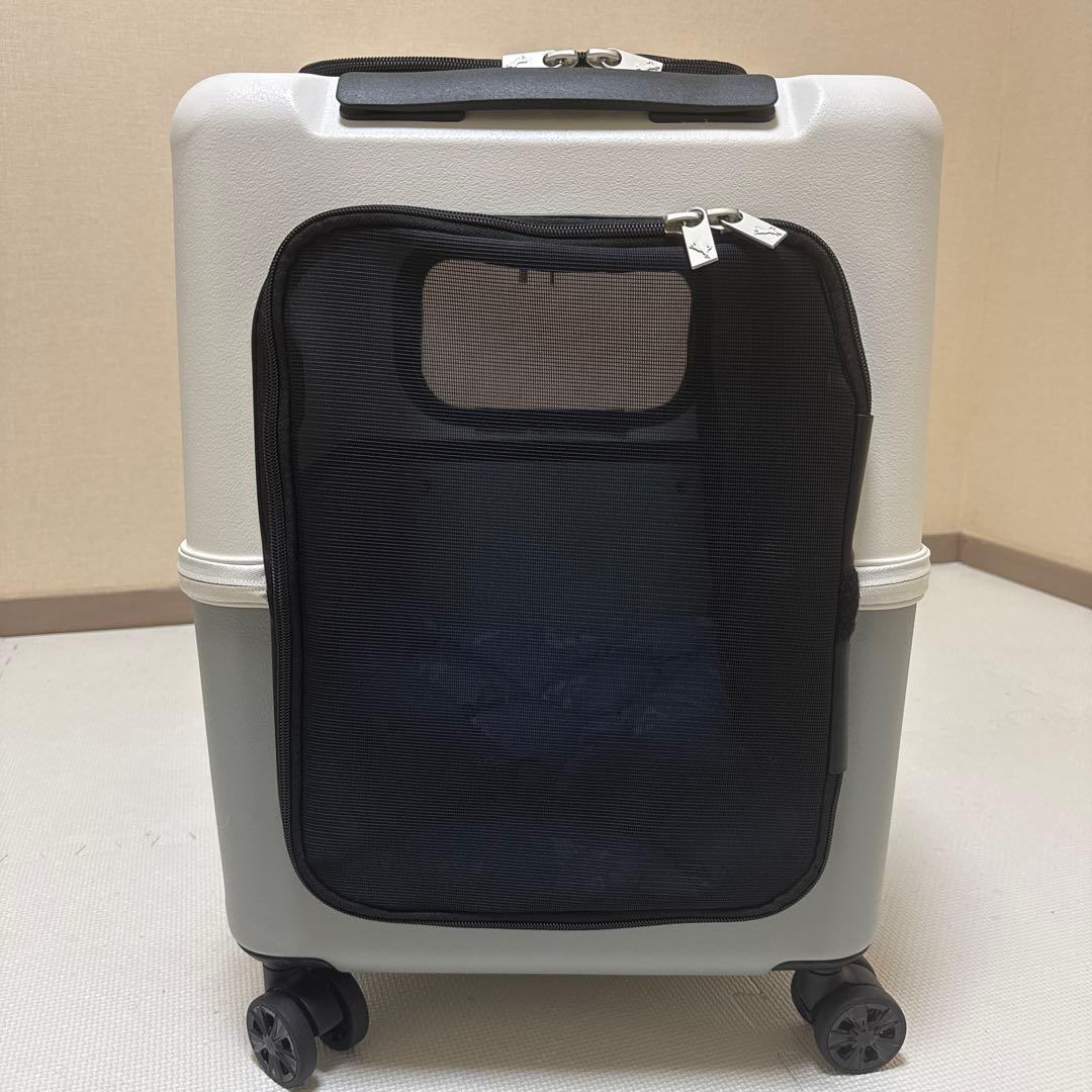 【新品未使用】PETiCO ペチコ ペットキャリー Lサイズ　クッションセット