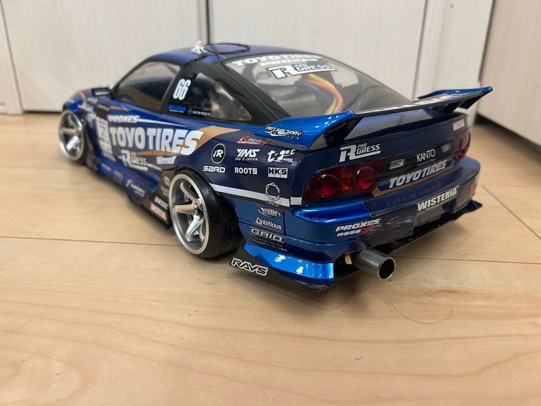 Sion _T ヨコモRD2.0 フルセット　ボディなし