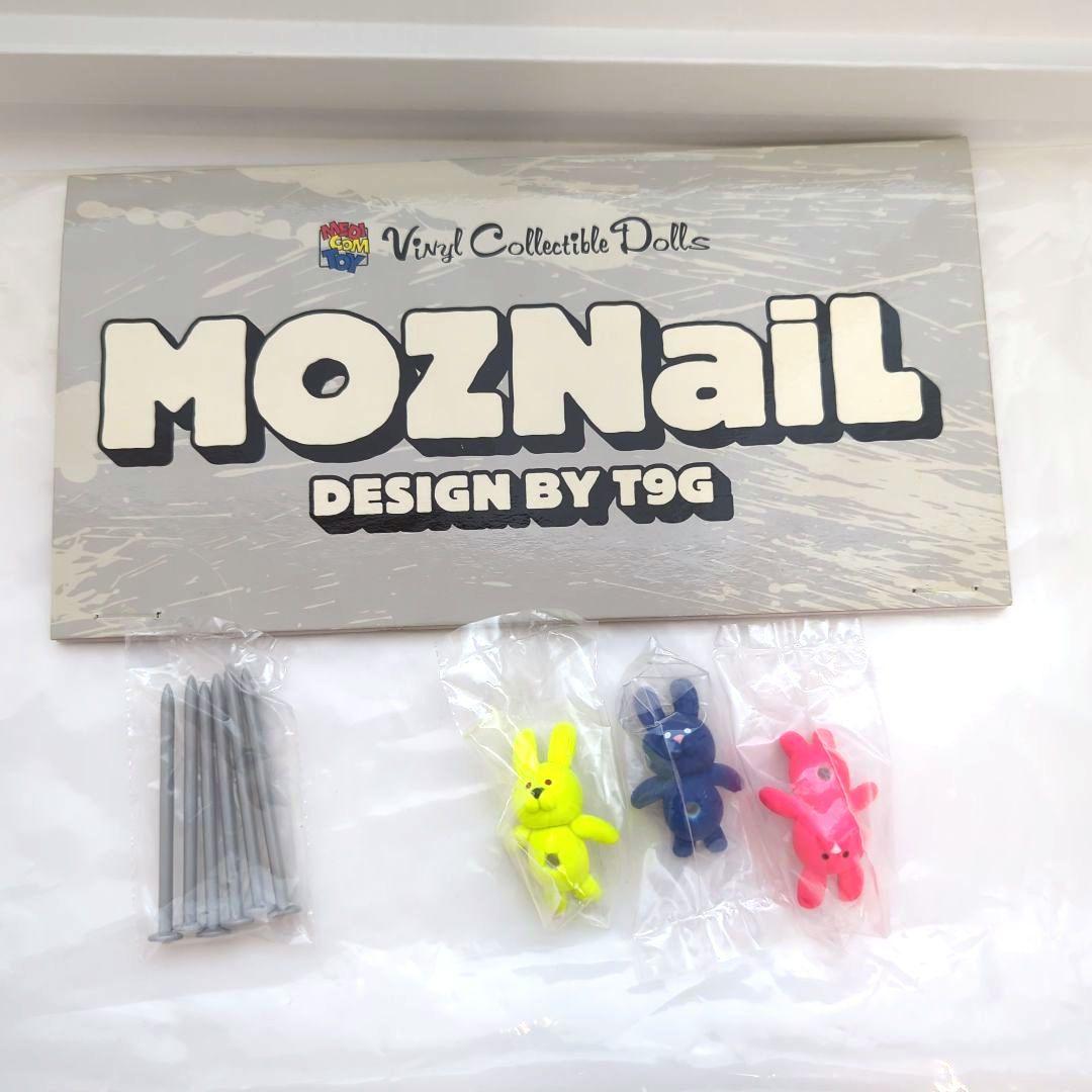 MOZNaIl フィギュア　 T9G　ランジアス　モズネイル