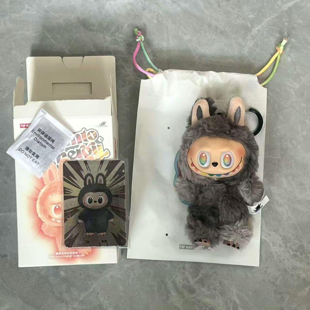 POPMART LABUBU ラブブ　エナジー　シークレット　正規品