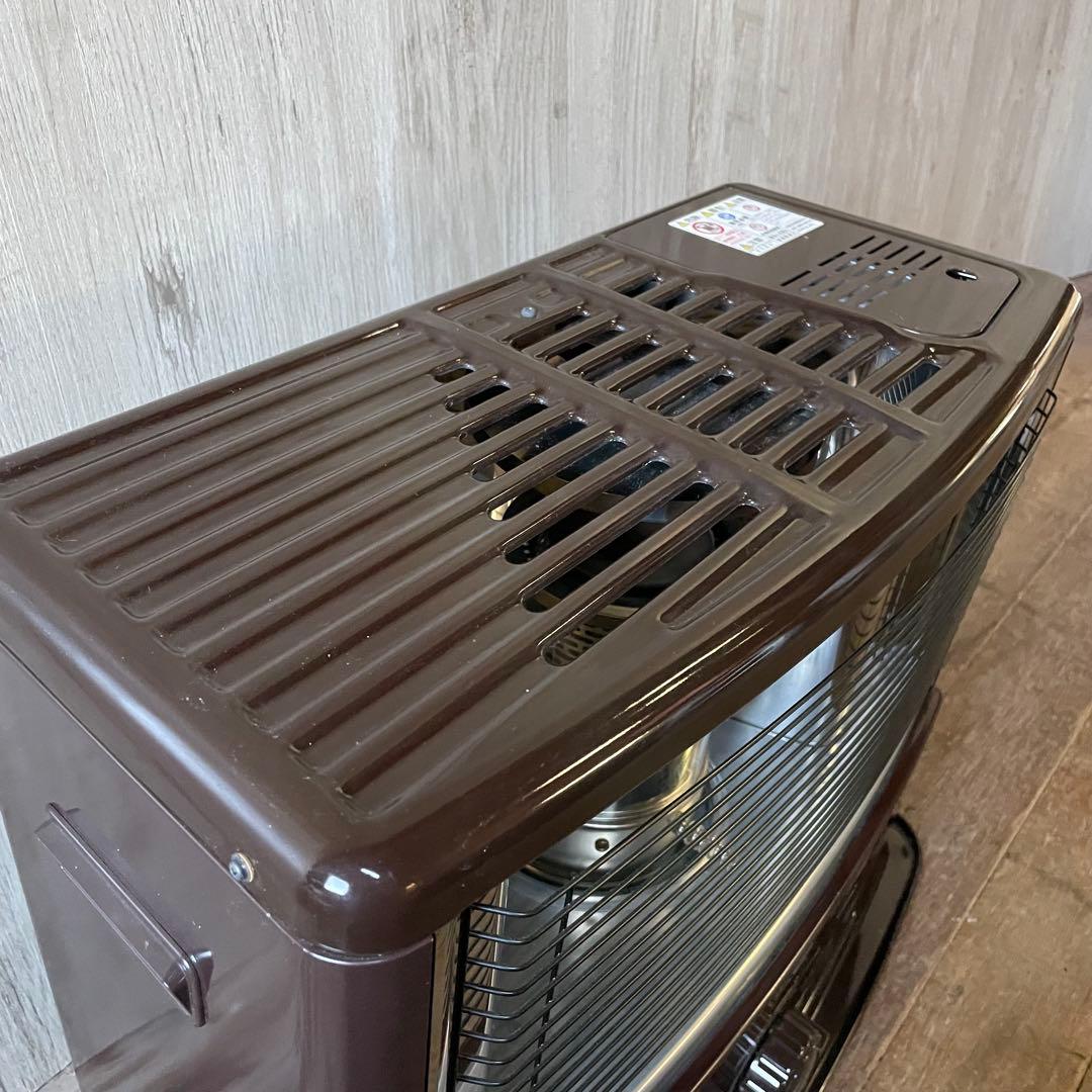 コロナ 石油ストーブ よごれま栓 RX-2919WY CORONA 2019年製