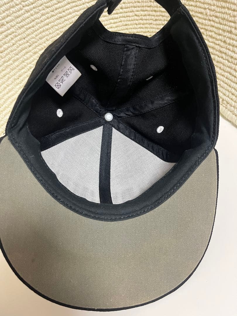 レア　RADWIMPS ラッドウィンプス 青とメメメ　キャップ