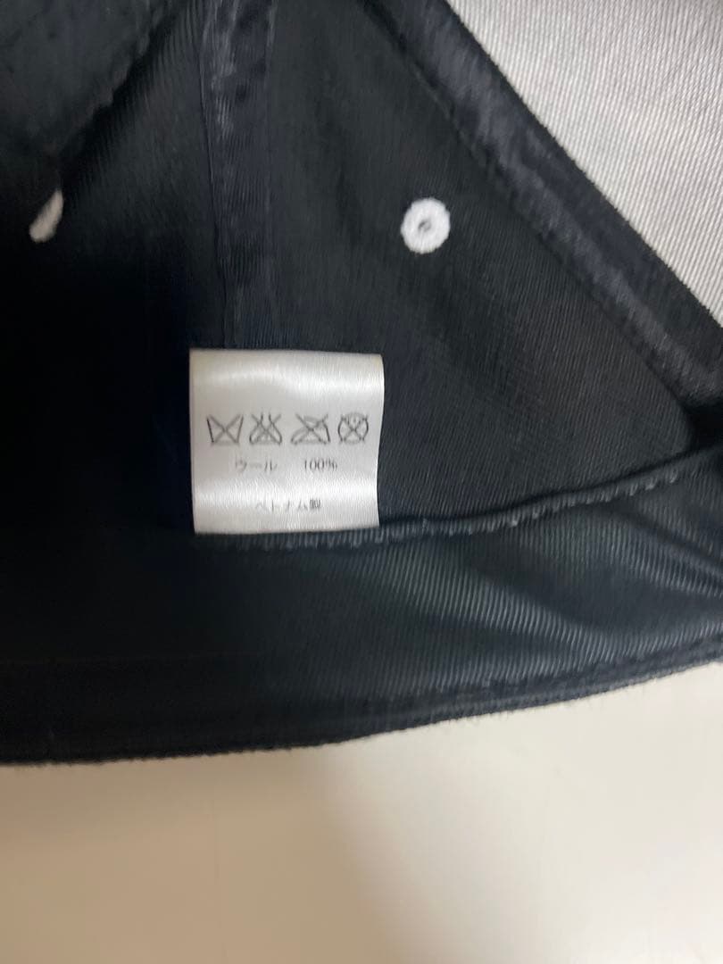 レア　RADWIMPS ラッドウィンプス 青とメメメ　キャップ