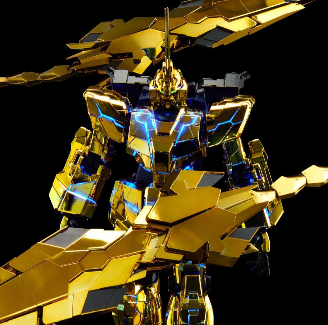 未組立　ＰＧ ユニコーンガンダム３号機 フェネクス（ナラティブＶｅｒ．）