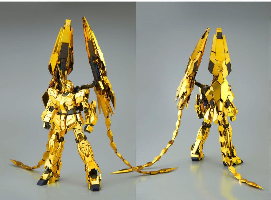 未組立　ＰＧ ユニコーンガンダム３号機 フェネクス（ナラティブＶｅｒ．）