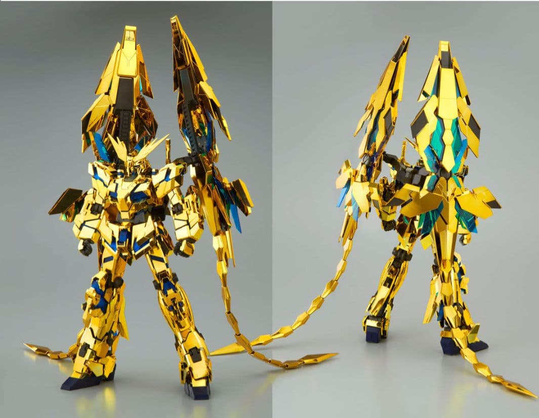 未組立　ＰＧ ユニコーンガンダム３号機 フェネクス（ナラティブＶｅｒ．）