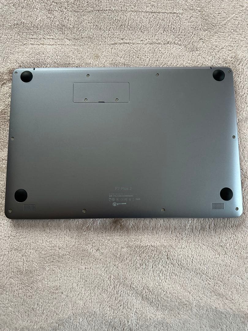 TECLAST F7PLUS2 ノートパソコン　14インチ　本体