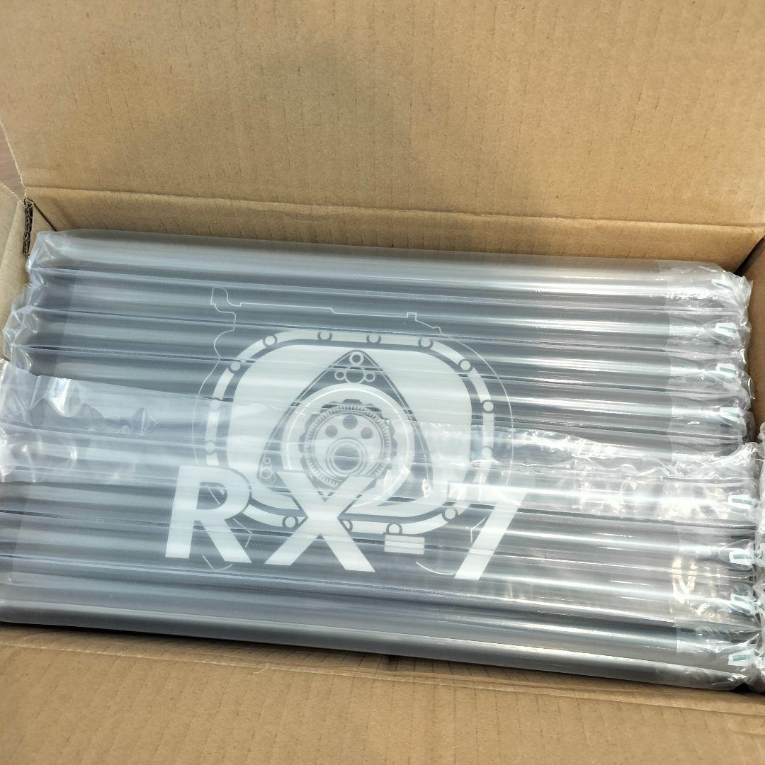 ポーラーマスター　1/18　マツダ　RX-7　高橋啓介　頭文字D