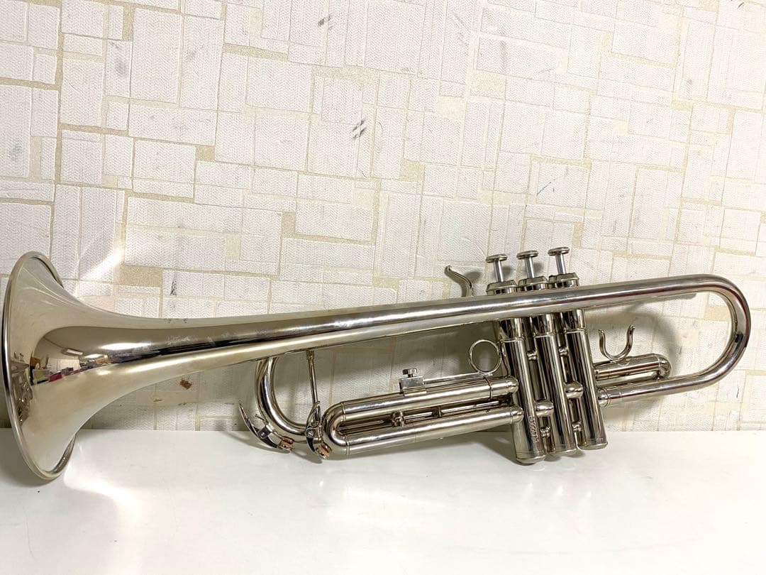 Eastar イースター ETR-380N トランペット ケース付き