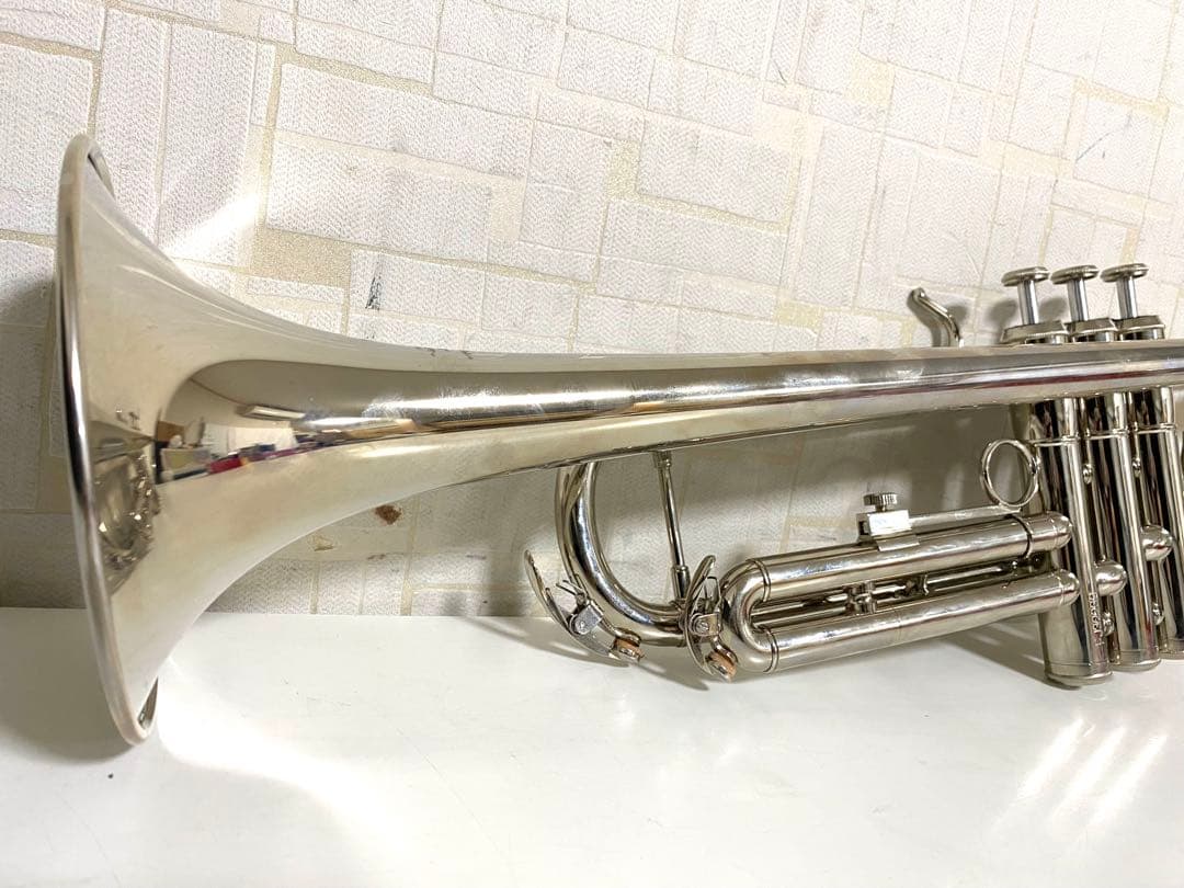 Eastar イースター ETR-380N トランペット ケース付き