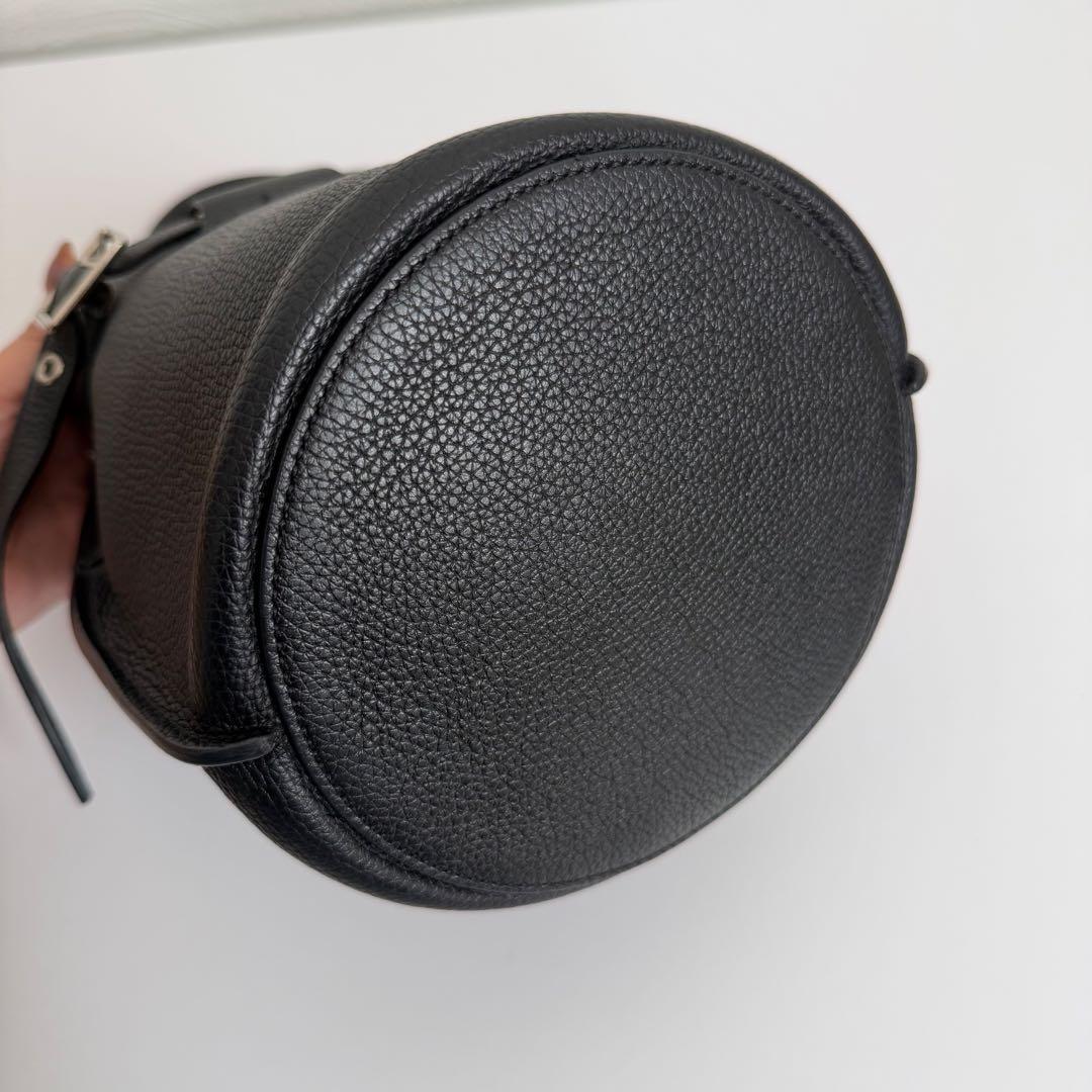 【正規品】CELINE(セリーヌ) BIG BAG バケット ナノ 黒　廃盤