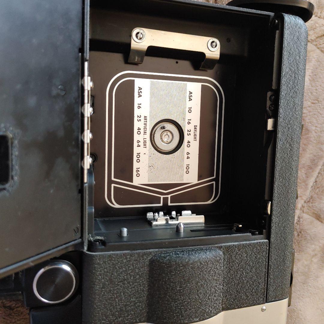 Nikon SUPER ZOOM 8 ビデオカメラ本体