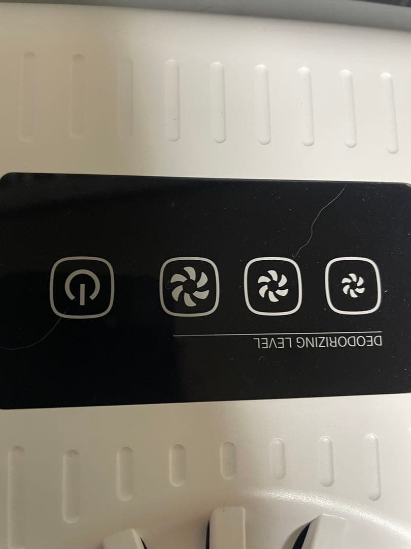 空気清浄機付き猫用トイレ