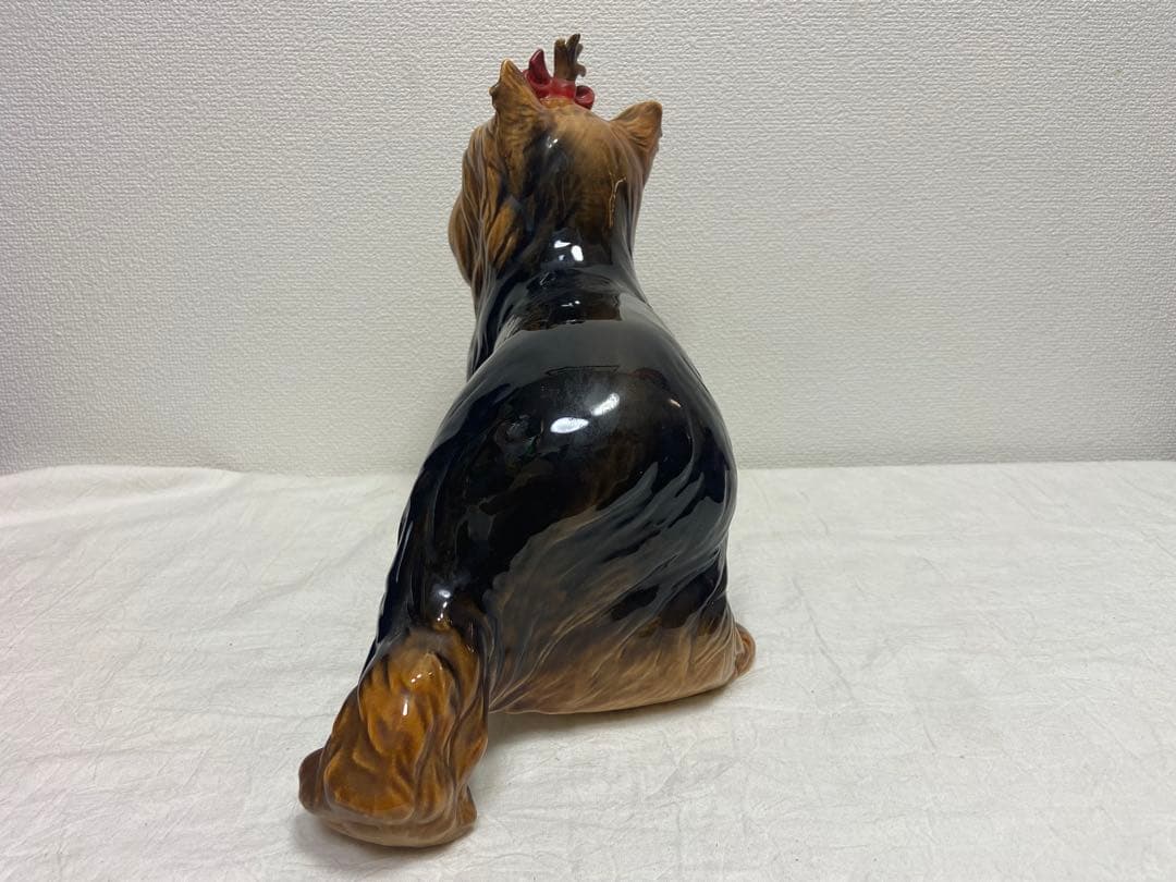 Goebel/ゲーベル/ドイツ/陶器/置物/インテリア/ヨークシャーテリア