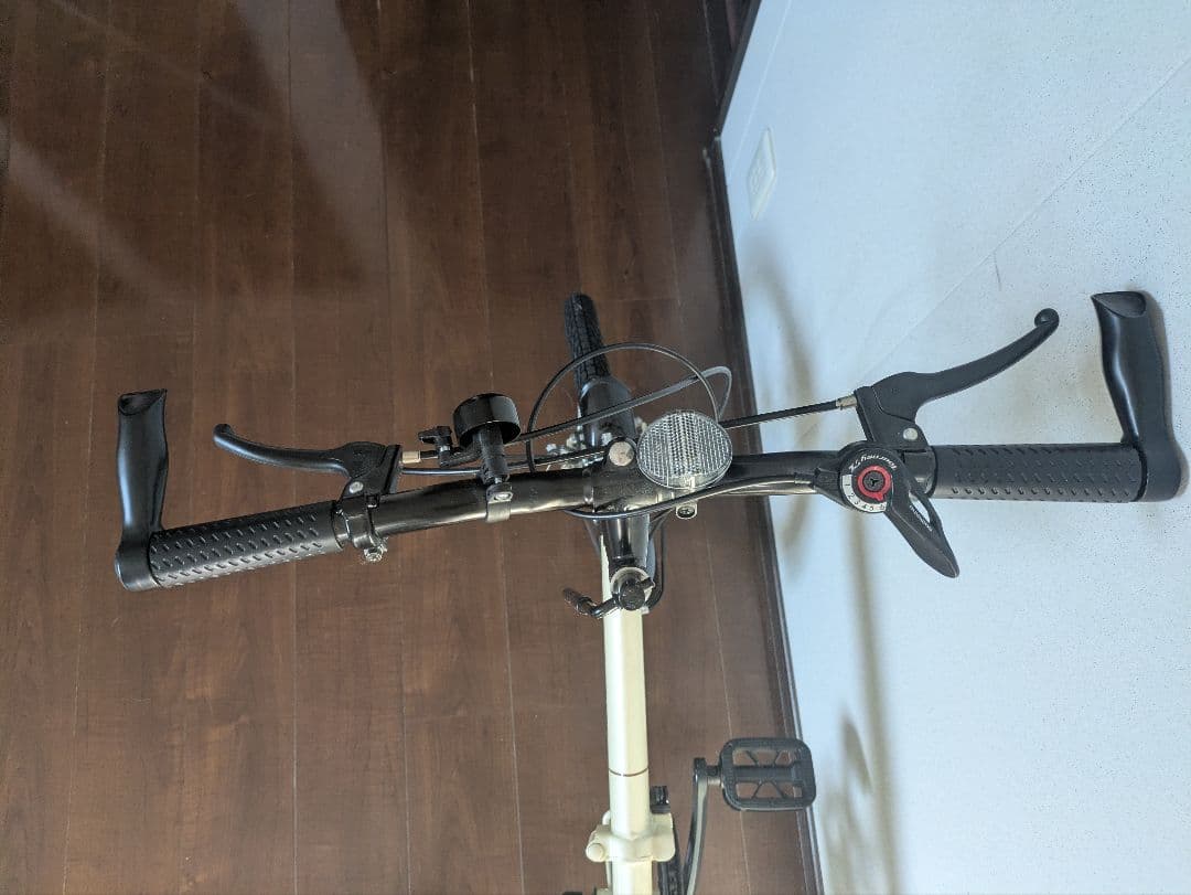 16インチ折りたたみ自転車　送料込み