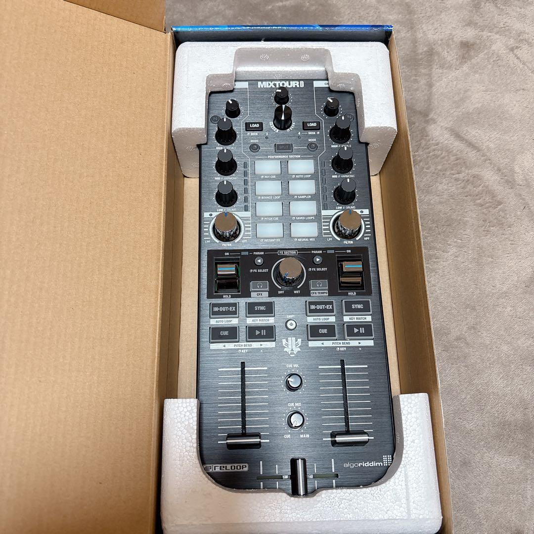 Reloop MIXTOUR PRO 中古品