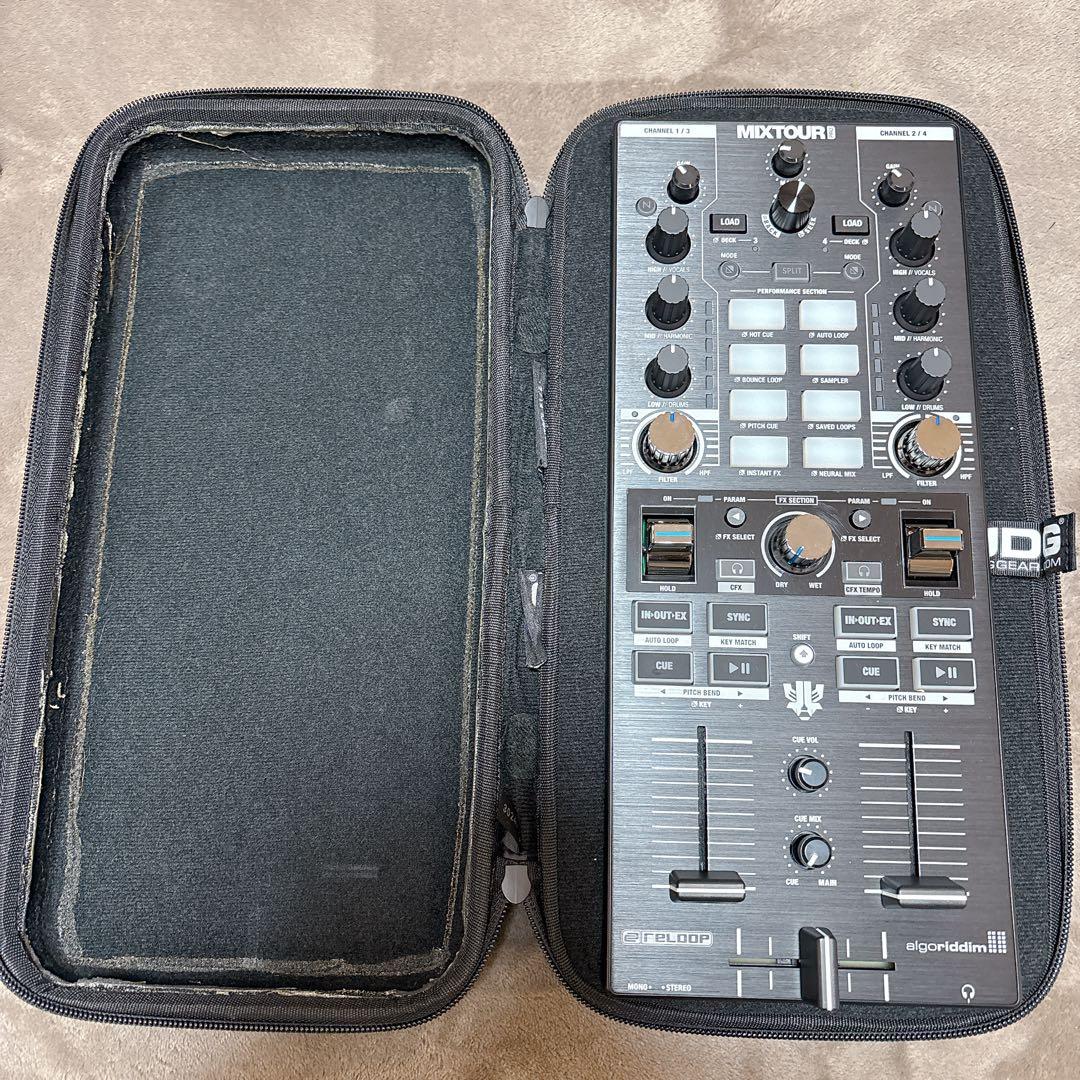 Reloop MIXTOUR PRO 中古品