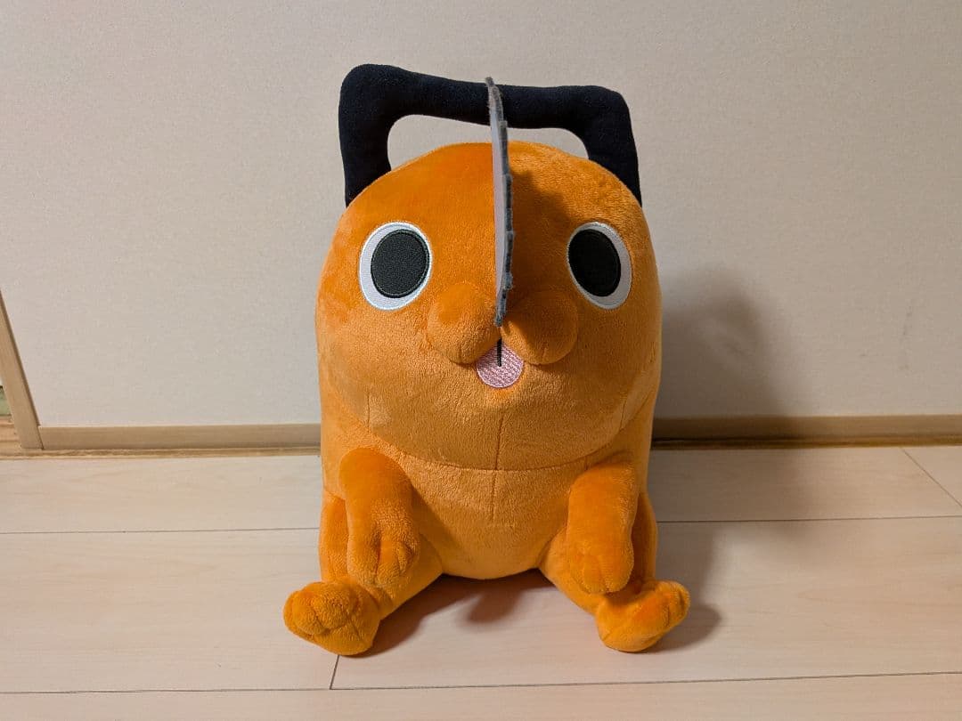 めちゃもふぐっとぬいぐるみ ポチタ