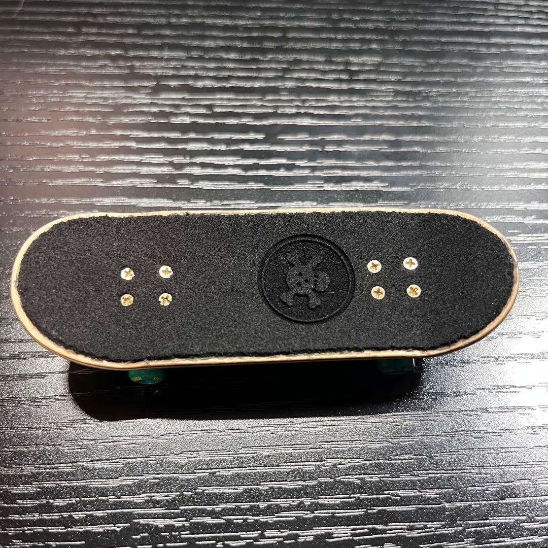 Black ramps コンプリート　指スケ