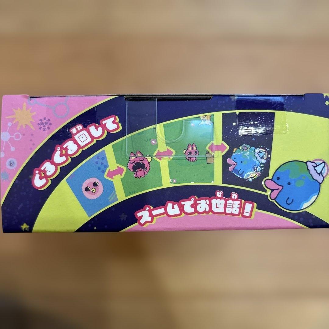 【新品・未開封】 たまごっち パラダイス ピンクランド